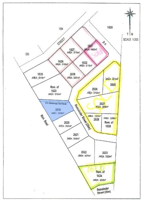 Property #2468902, Industrial For Sale in Arandis Central