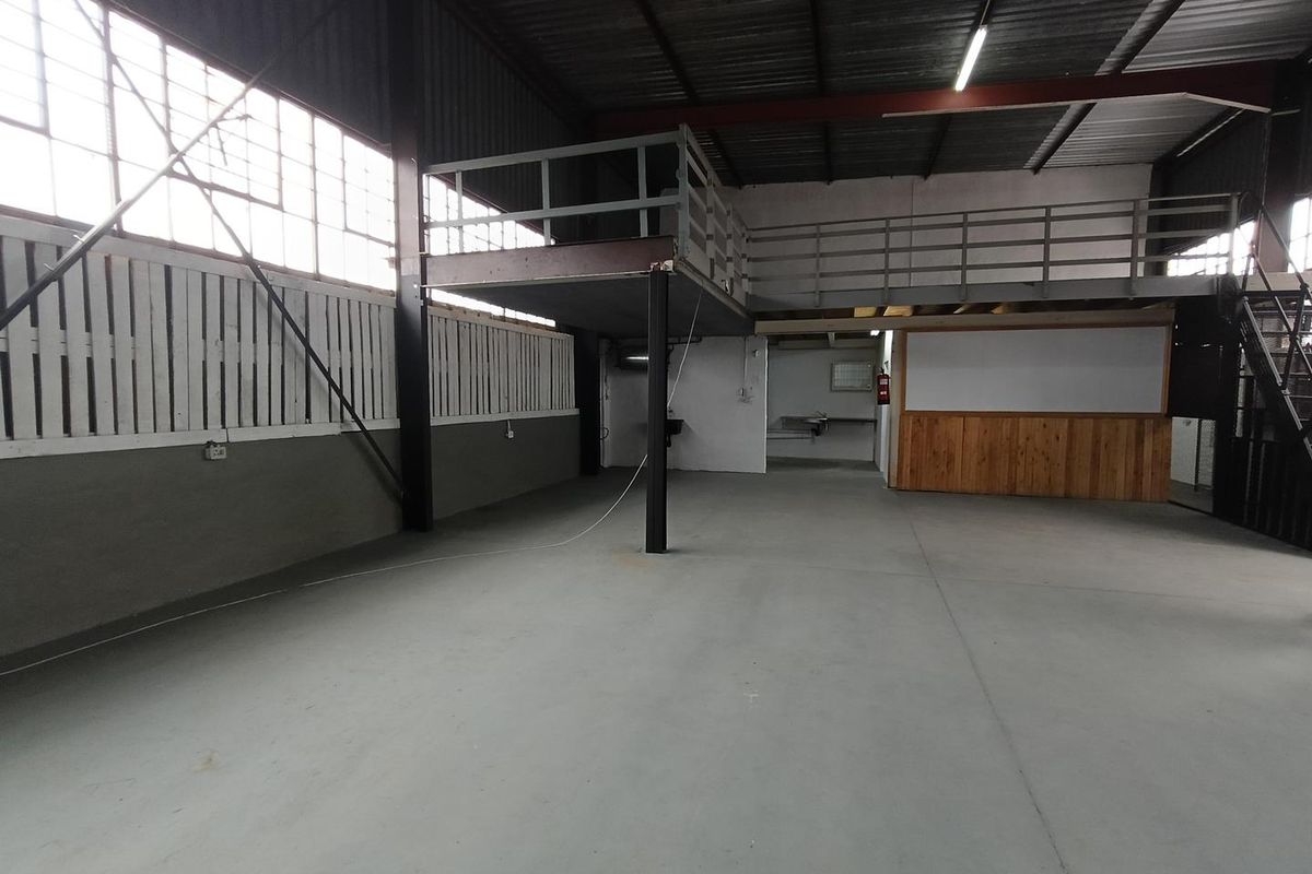 TO LET | 265m2 MINI WAREHOUSE – SECURE PARK - Photo 4