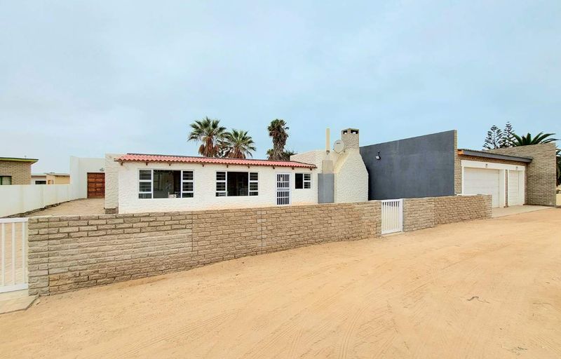 Rudi's Self-Catering House with Flat