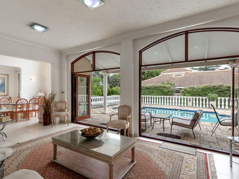 5 Bedroom House for Sale in Dainfern Golf Estate - Photo 7