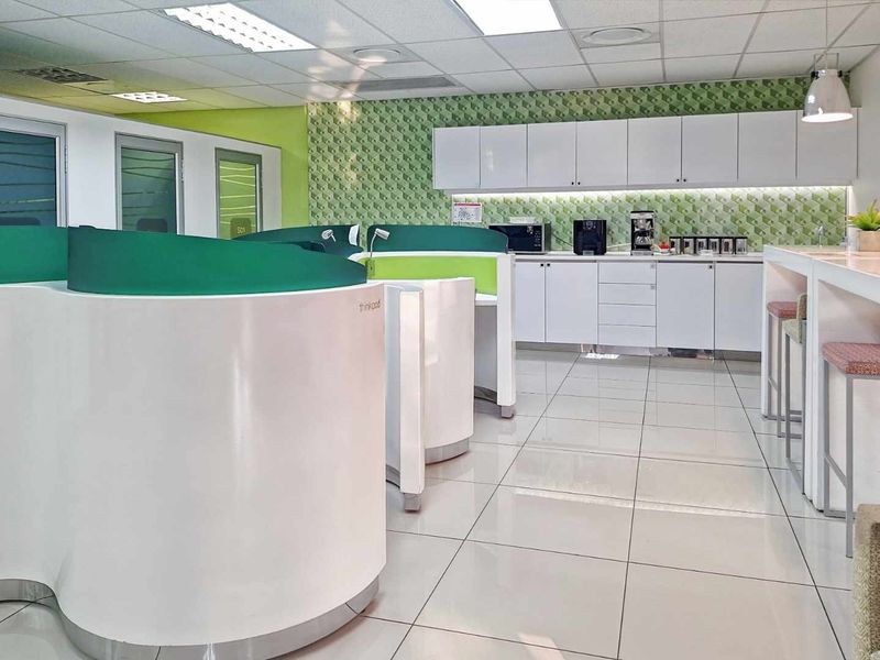 Discover many ways to work your way in HQ Nelspruit. - Photo 3