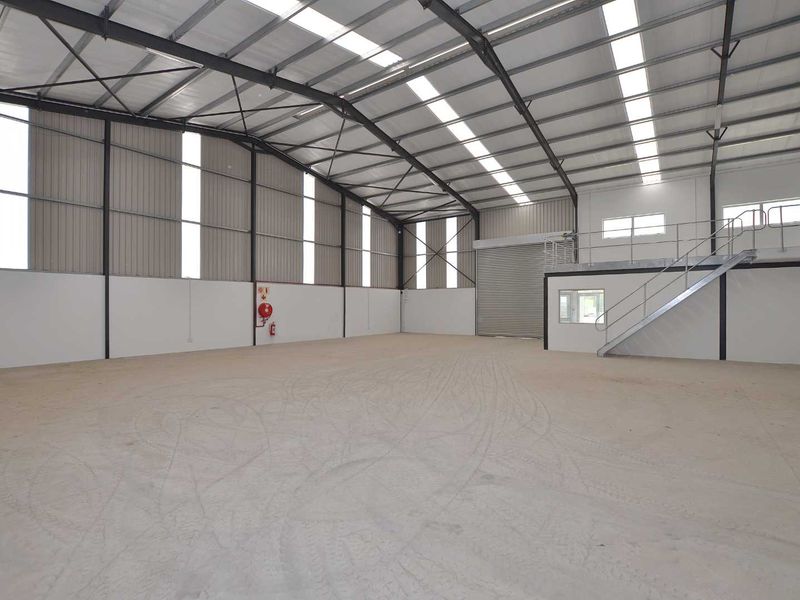 450m2  Mini Warehouse to Let in Dal Josafat Paarl - Photo 4