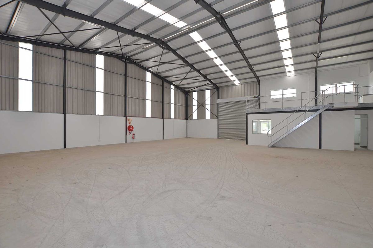 450m2  Mini Warehouse to Let in Dal Josafat Paarl - Photo 4