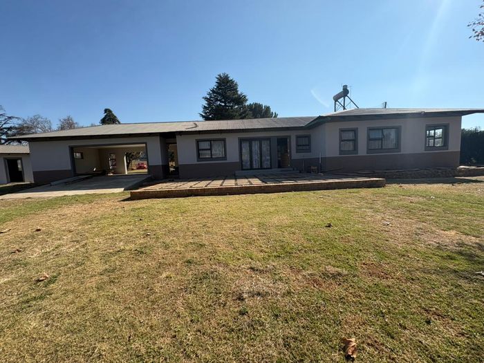 Property #2504021, Farm For Sale in Houtkop AH