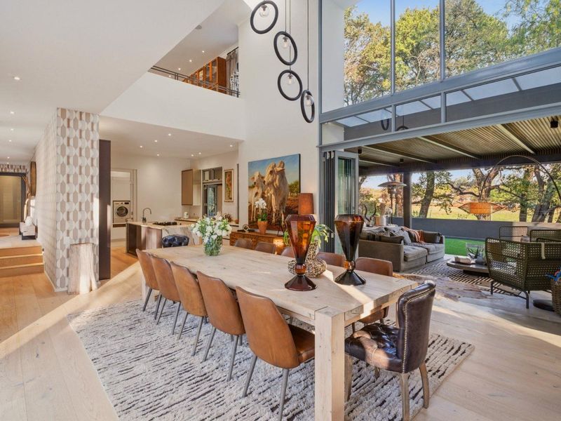 Masterpiece Of Architecture And Interior Design On A Green Belt - Photo 9