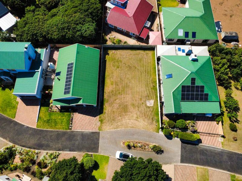 Vacant stand for sale in Berrisford Place. - Photo 4