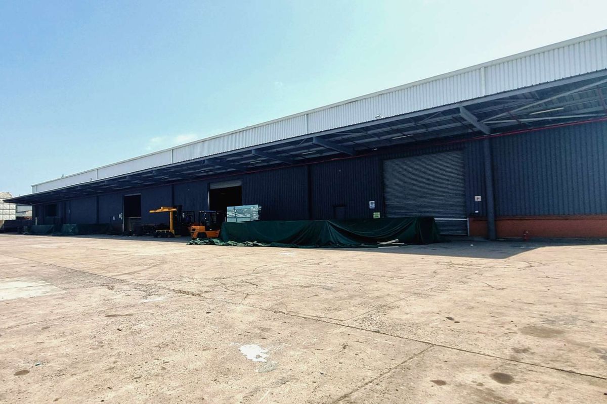 Warehouse / Factory to Let - Yard-Led Industrial HQ with Covered Loading (Prospecton Industrial) - Photo 5