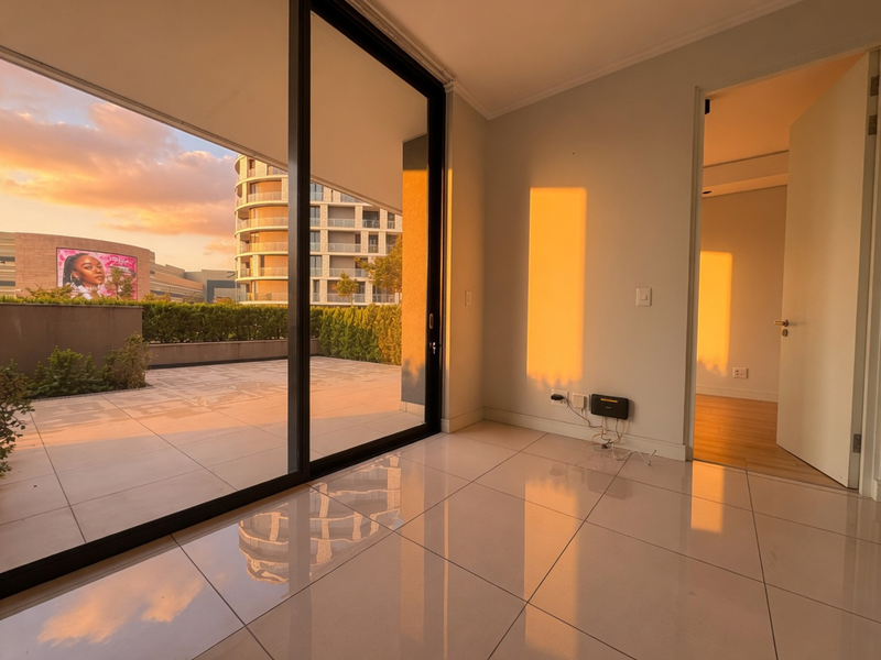 Luxury one bedroom , ground floor apartment for rent at Ellipse Waterfall - Photo 3