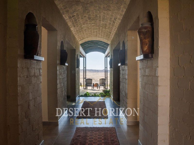 Swakopmund, River Plots | Stunning Smallholding For Sale in Swakopmund’s Breathtaking Moon Landscape – Your Namibian Escape Awaits! - Photo 3