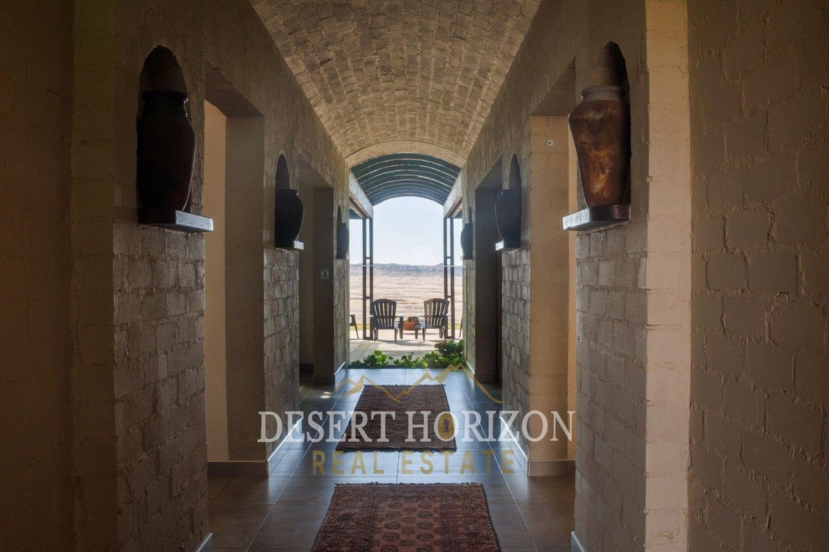 Swakopmund, River Plots | Stunning Smallholding For Sale in Swakopmund’s Breathtaking Moon Landscape – Your Namibian Escape Awaits! - Photo 3