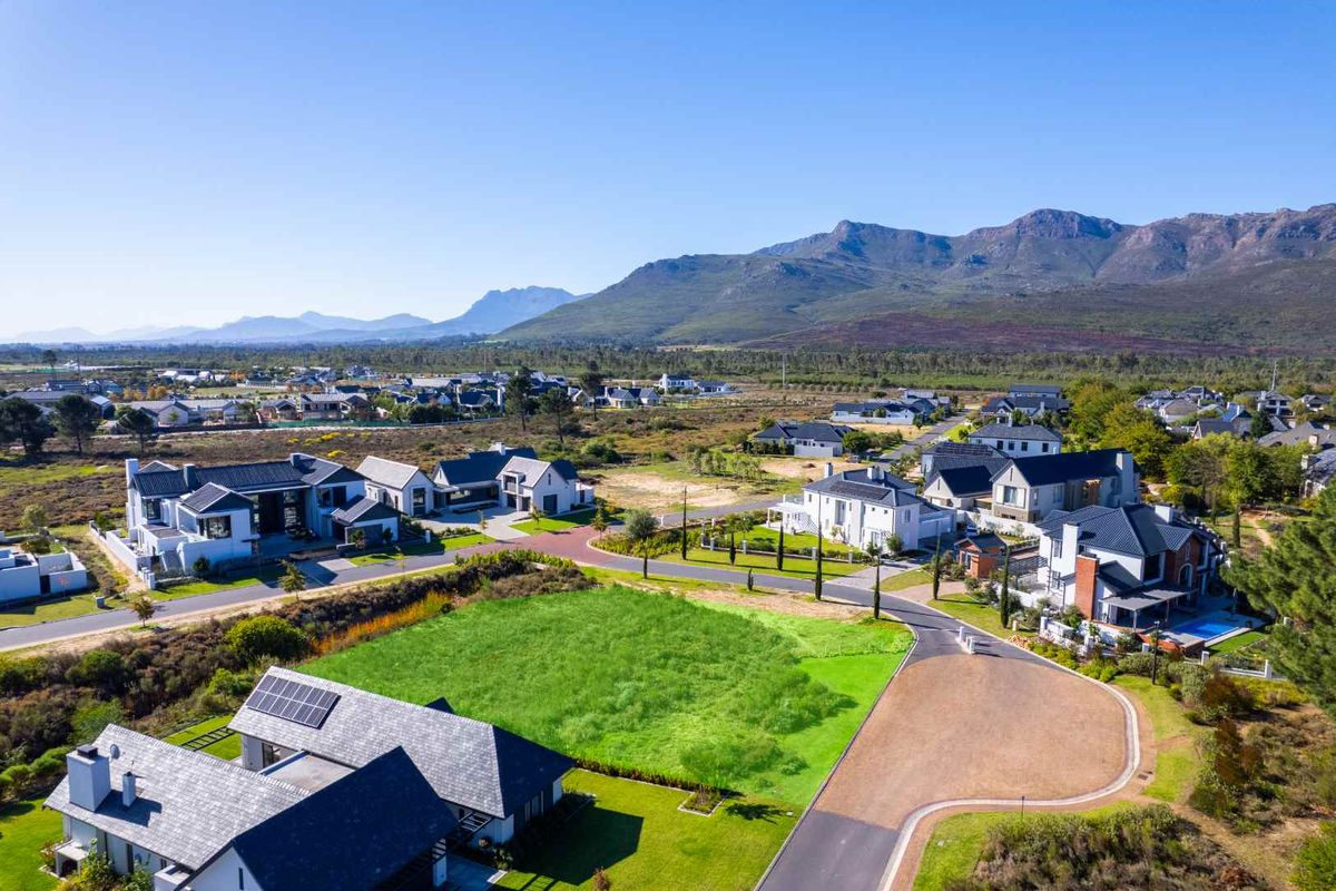 North-Facing Stand on a Greenbelt in Pearl Valley Golf & Country Estate - Photo 5