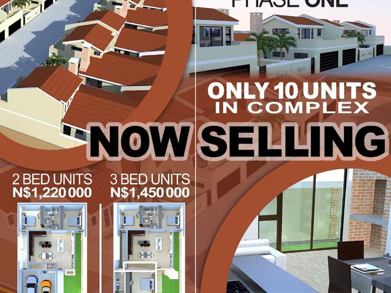 Henties Bay:  New Townhouses for Sale - Photo 2