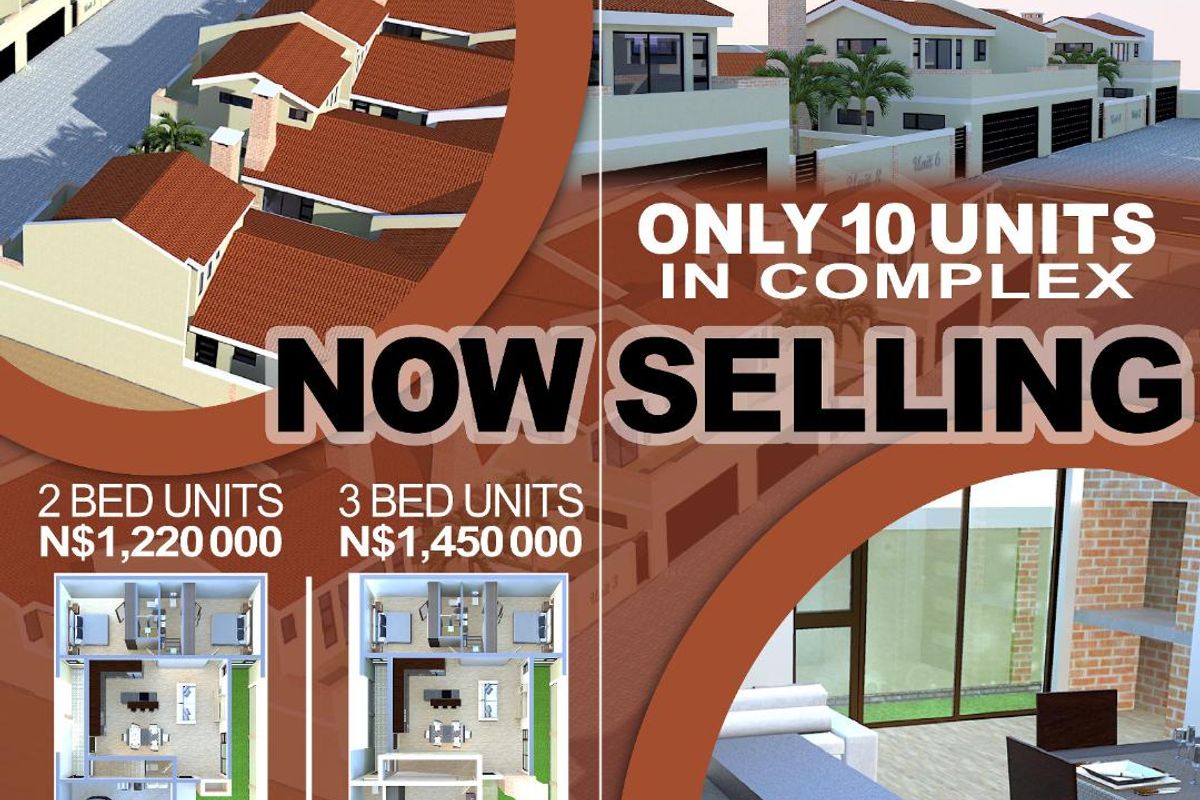 Henties Bay:  New Townhouses for Sale - Photo 2