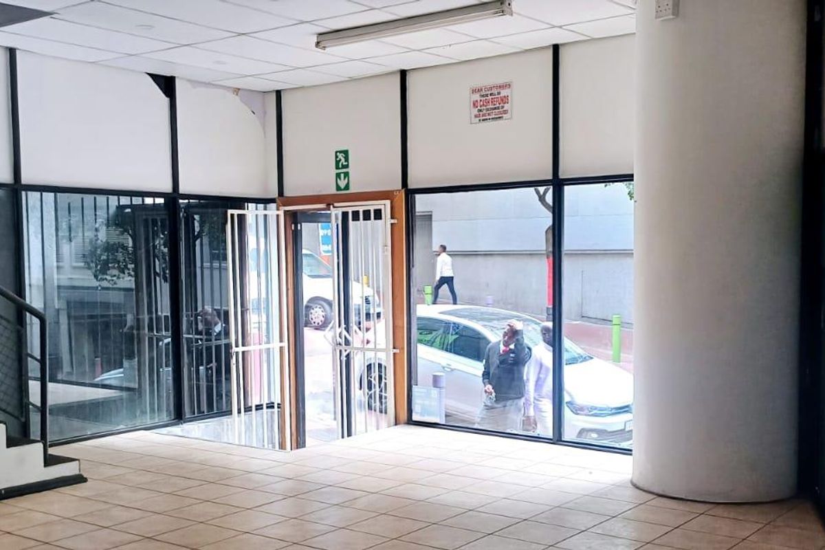 Prime Retail Space Available on Waterkant Street - Photo 2