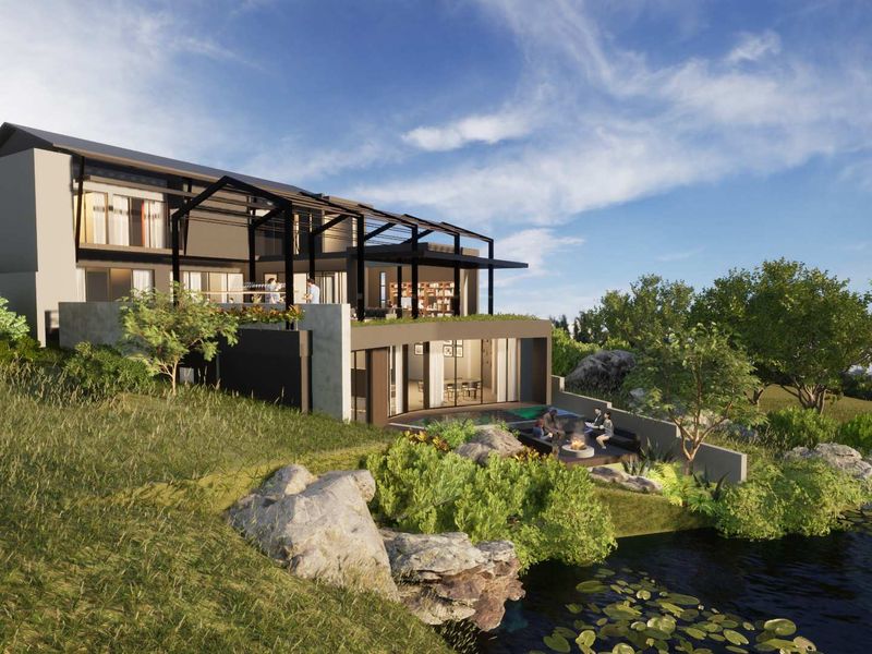 TURNKEY DEVELOPMENT IN THE PRESTIGIOUS HELDERFONTEIN ESTATE - Photo 2