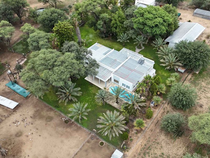 Prime Plot for Sale with strong water! 11 Hectares Nestled near the banks of Swakop River, just 8km West of Okahandja! Your Perfect Opportunity Awaits! - Photo 2