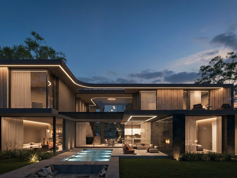Contemporary Luxury Building Package in Steyn City - Photo 1