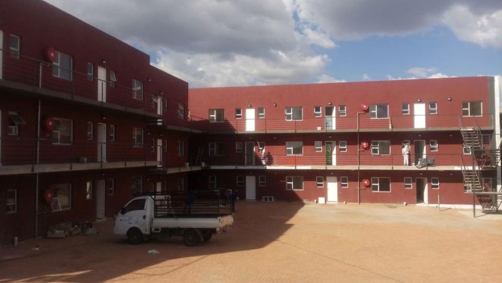 View of Complex