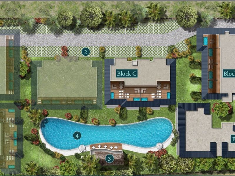 Exceptional Penthouse Living in Pereybere - Photo 2