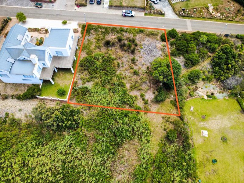 Prime vacant stand with stunning views for sale in Stilbaai-Wes. - Photo 9