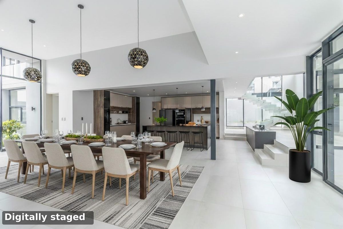 Newly Built Modern Family Home in Waterfall Country Estate - Photo 5