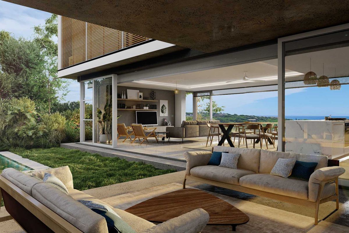 Zululami Coastal Estate Magnificent new build - Photo 2