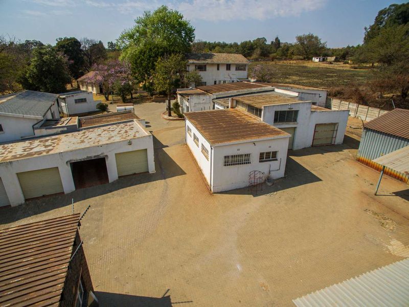 Development Land or Storage Garages with Residential Rental Opportunity - Photo 4