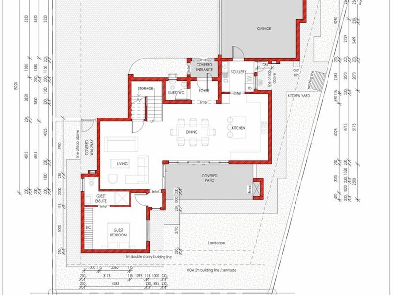 Modern Family Living – Dream Home under construction - Photo 5