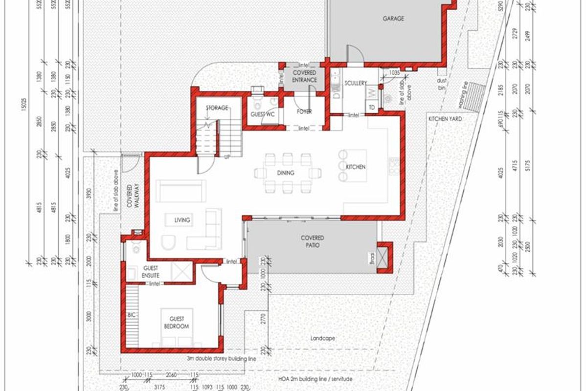 Modern Family Living – Dream Home under construction - Photo 5