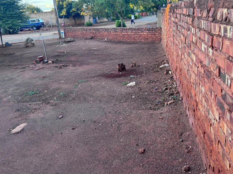 VACANT LAND IN SOSHANGUVE EXT 12 - Photo 3