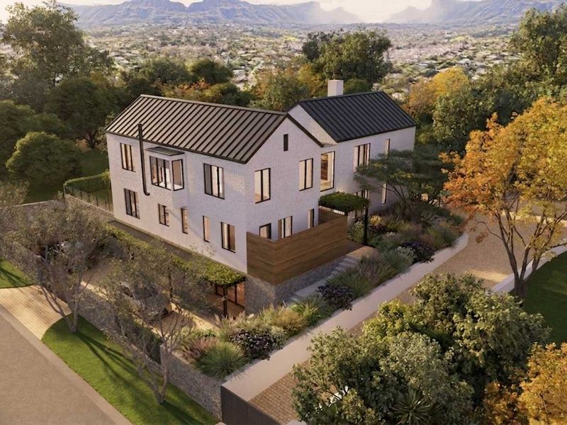 Silverwood – A Contemporary Farmhouse in the Heart of Silverhurst, Constantia Upper - Photo 9