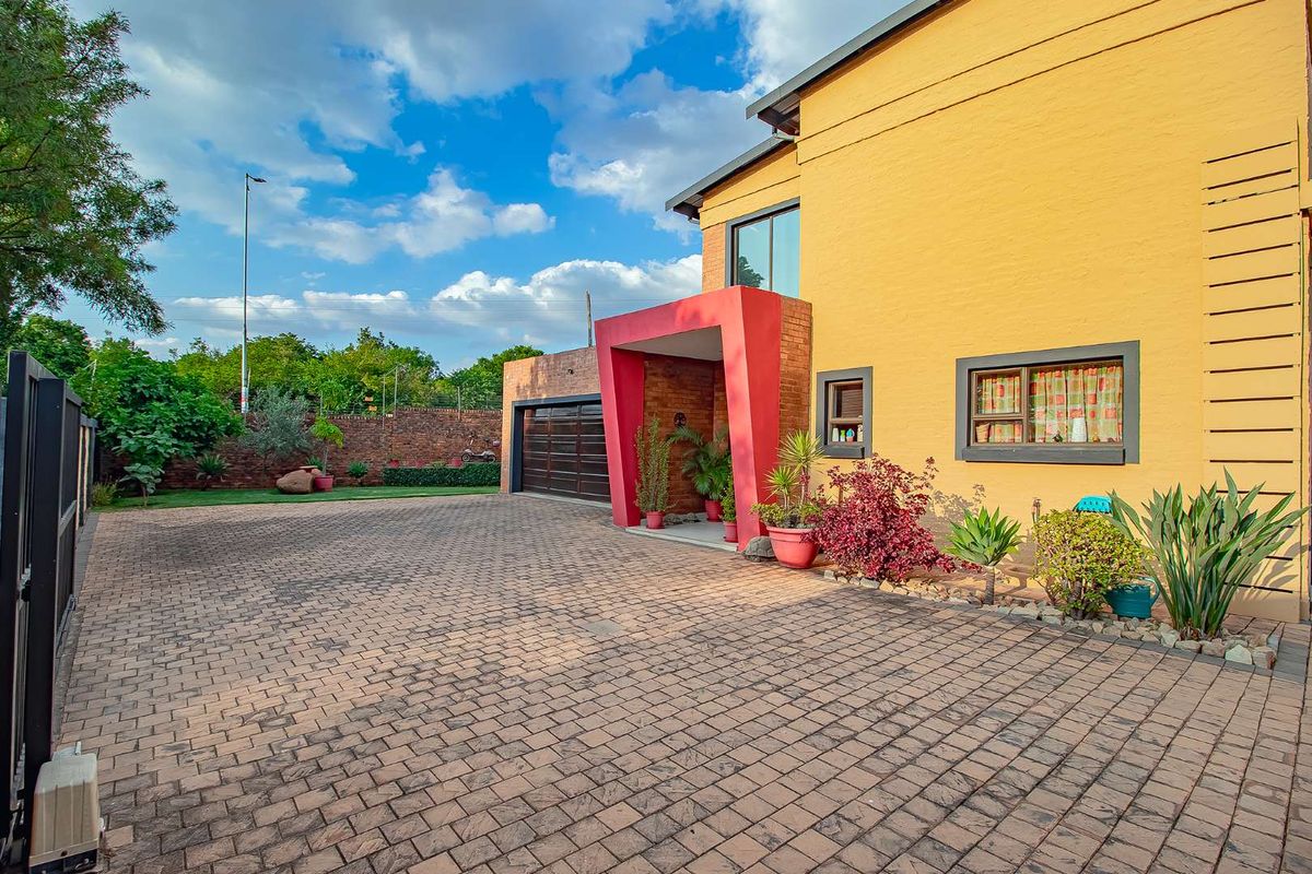 A Rare Gem in One of Pretoria East’s Most Sought-After Estates - Photo 2
