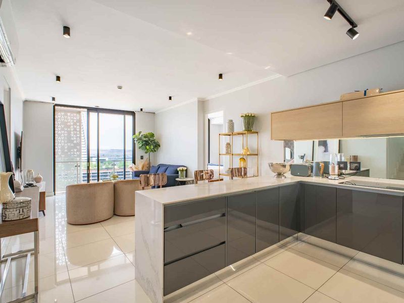 Fully furnished 2 bedroom penthouse for sale at Ellipse - Photo 7