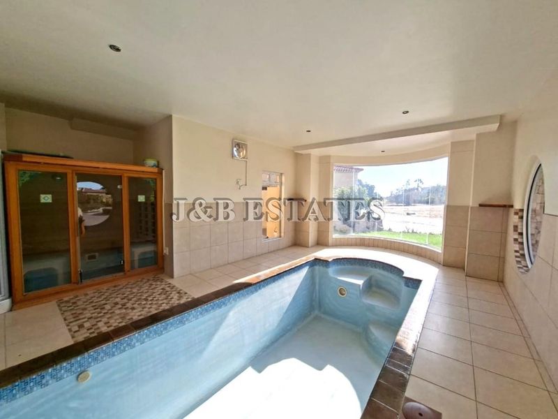 Luxury Estate at Rossmund Golf Resort - Swakopmund - Namibia - Photo 8