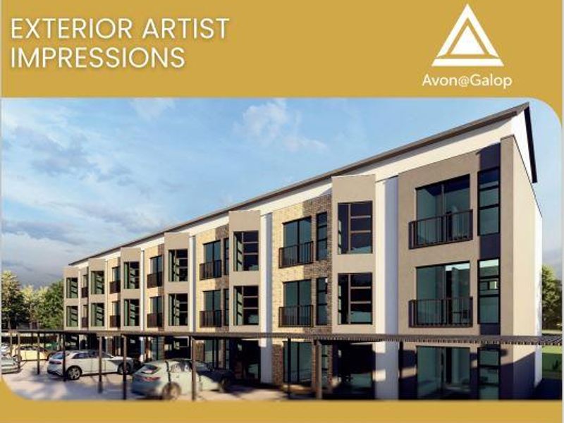 Modern 1-Bedroom Apartments for Sale in New Equestria Development – Ideal Investment Opportunity - Photo 6