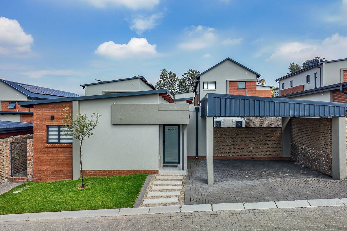 Luxury 2 Bedroom 2 Bathroom Cluster at the Lincoln - Photo 3