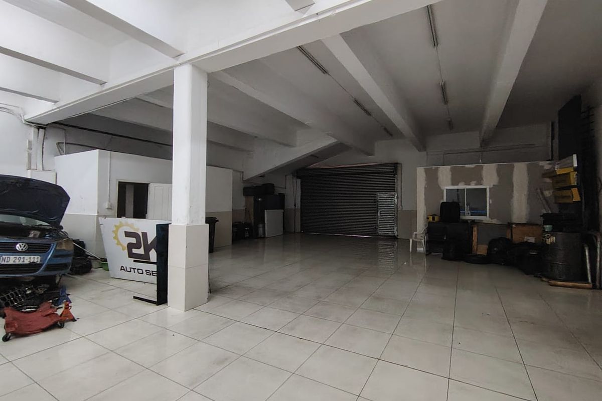Commercial Space for Lease in Durban' Central - Photo 5