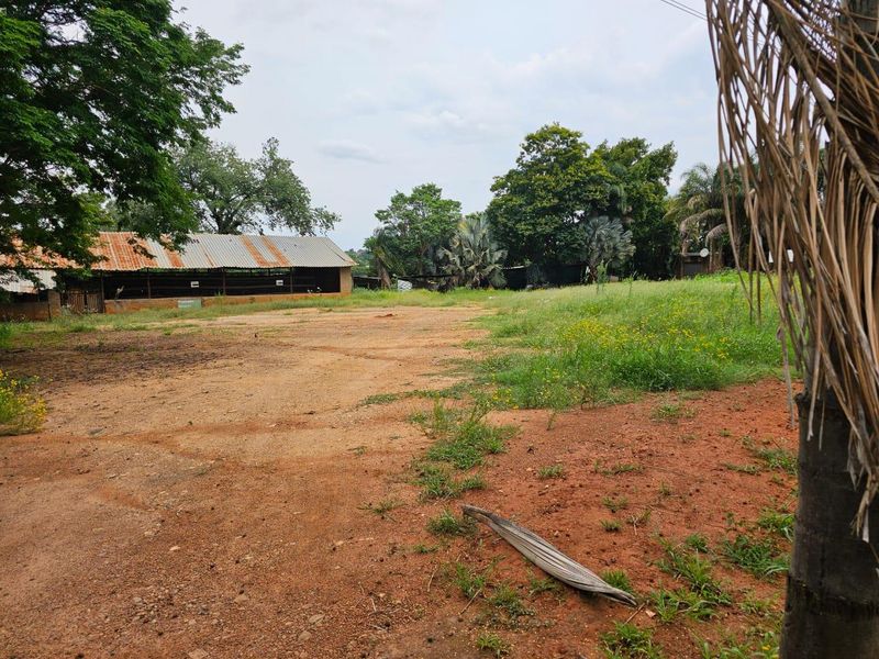 FOR SALE: PRIME 9,338 m2 COMMERCIAL STAND – R524 Punda Maria ROAD, THOHOYANDOU - Photo 4