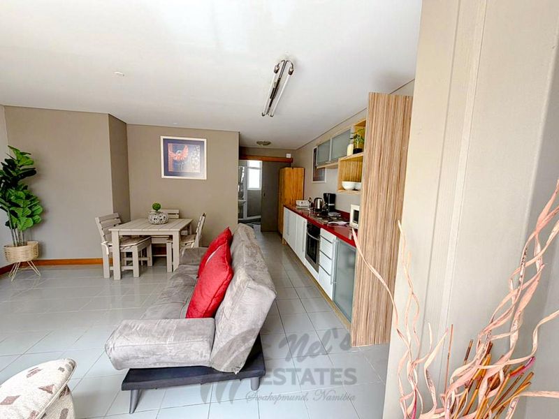 Furnished Apartment to Rent in Central Swakopmund - Photo 3