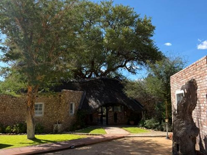 FOR SALE- FARM IN OMARURU, NAMIBIA - Photo 3