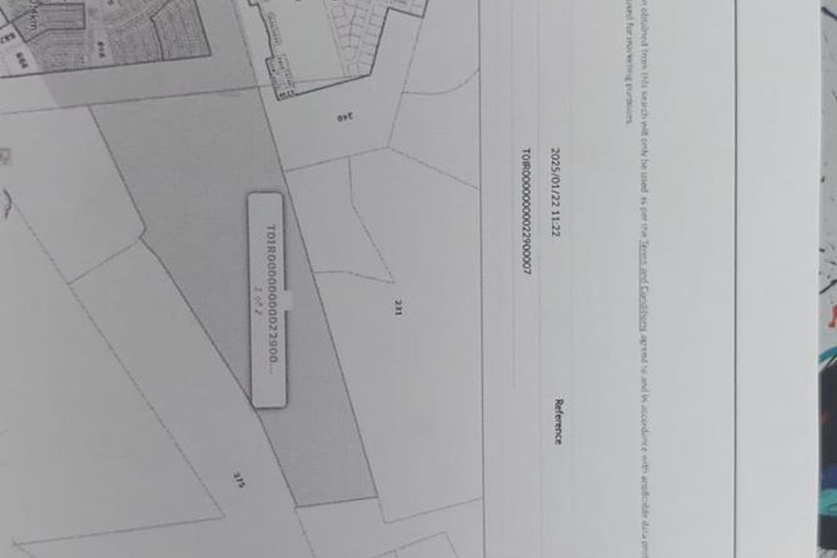 Coal-Bearing Land for sale in Delmas, Mpumalanga - Photo 3