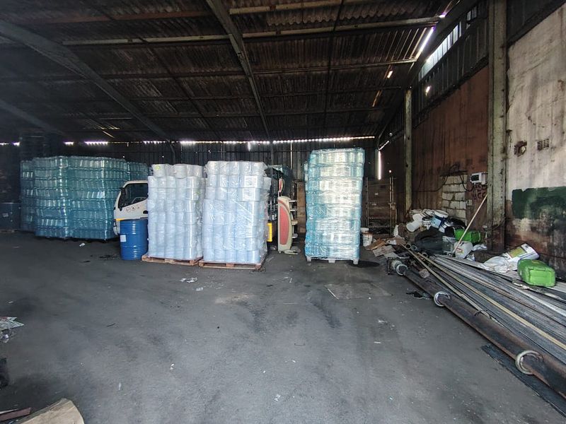 Warehouse to let in Greyvillle, Berea - Photo 4