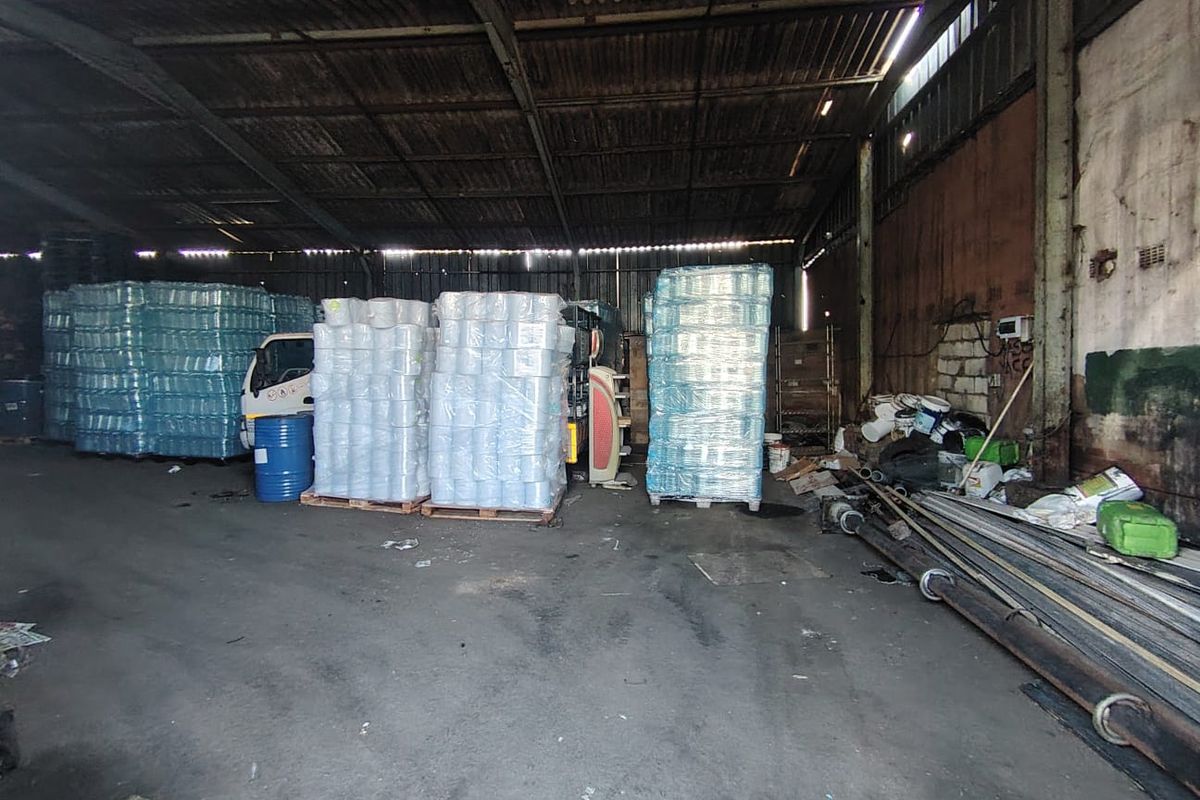 Warehouse to let in Greyvillle, Berea - Photo 4