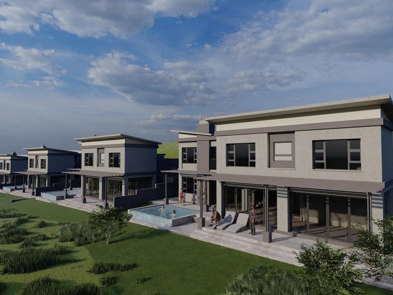 Contemporary Double-Storey Home on the 1st Hole | Eye of Africa Estate - Photo 6