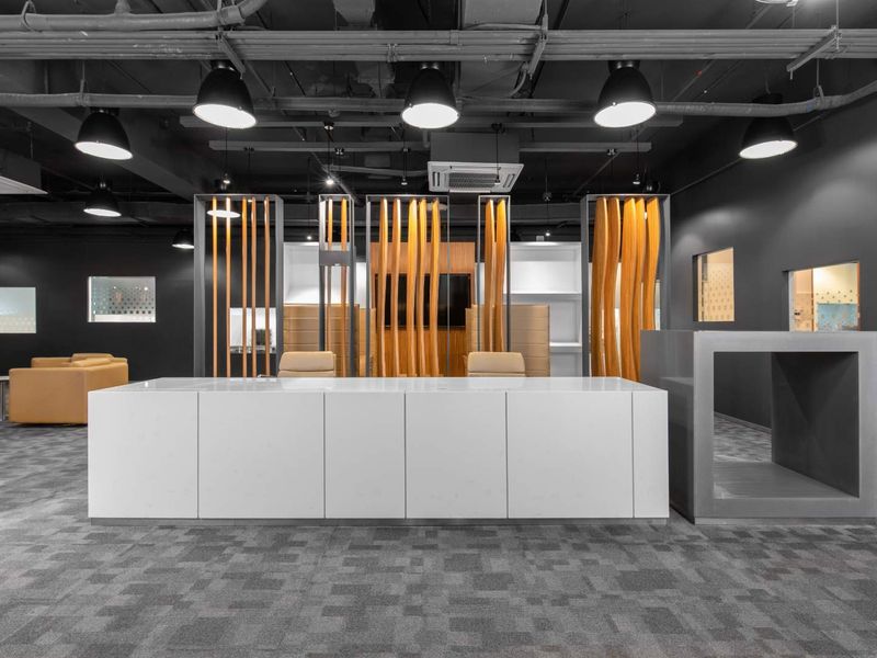 All-inclusive access to professional office space for 10 persons in Regus The Isle, Sandton - Photo 2