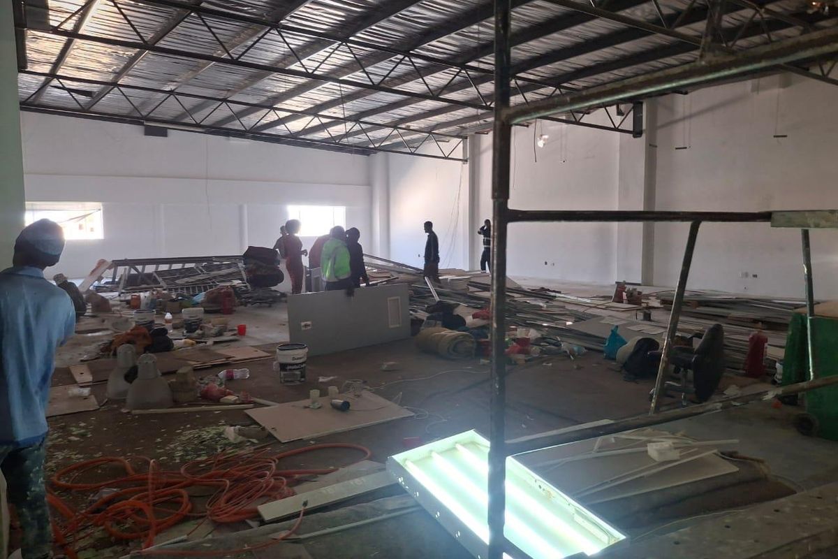 Office Space to let - Photo 4