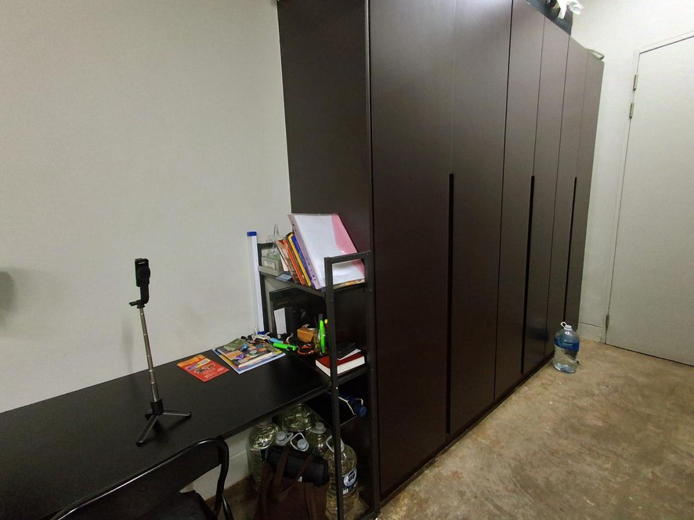 HALLMARK HOUSE CUPBOARDS 