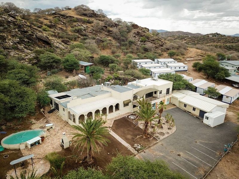 BRAKWATER PROPERTY - 3 FARMHOUSES - FOR SALE: - Photo 4