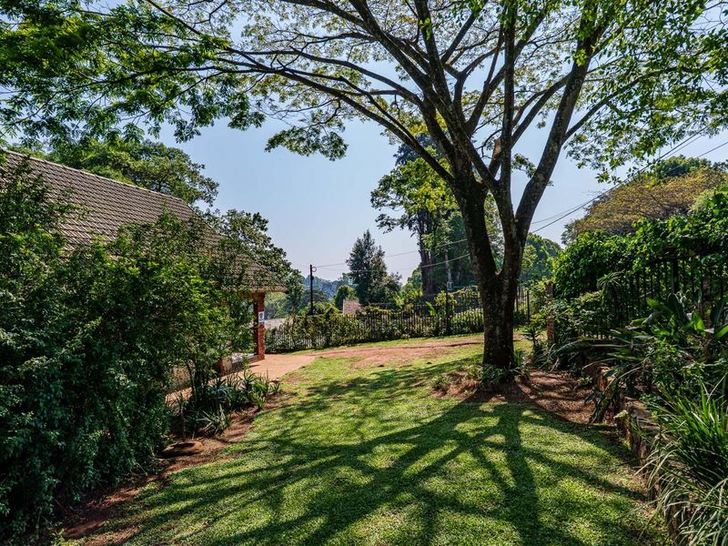 CHARACTER FILLED FAMILY HOME TUCKED AWAY IN A LUSH GARDEN - Photo 3