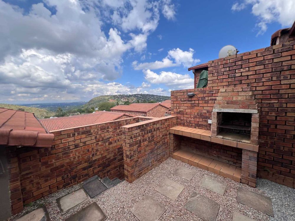 Views from front entrance